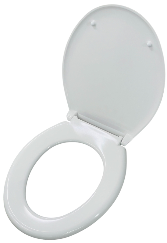 HAND Toilettensitz WC-Deckel WC-Sitz Weiß