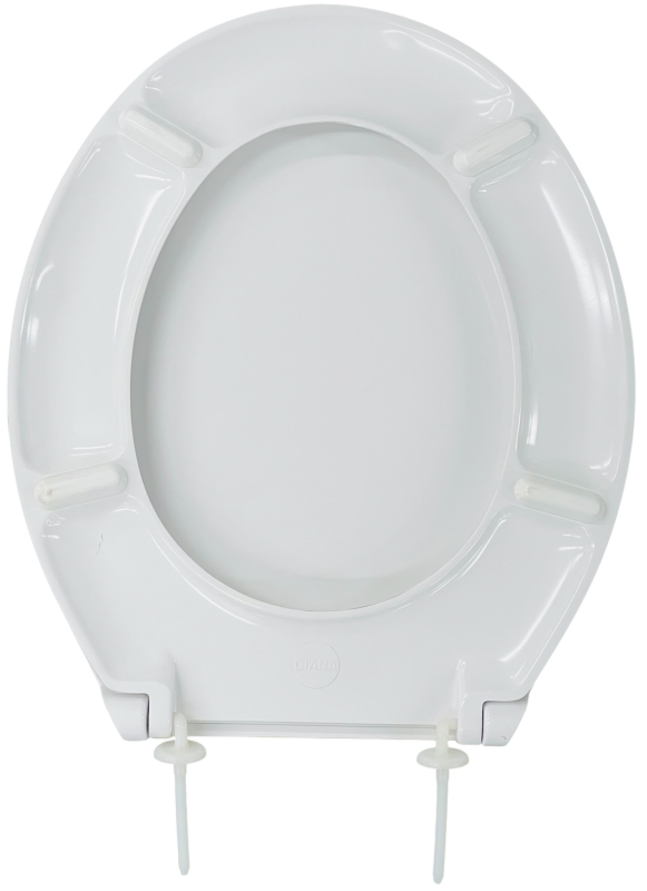 HAND Toilettensitz WC-Deckel WC-Sitz Weiß