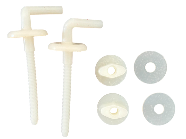 HAND Toilettensitz WC-Deckel WC-Sitz Moosgrün