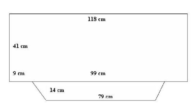 FRANKE Allmilmö 3D-Einbauspüle BRAUN 118x51 cm Becken-Rechts