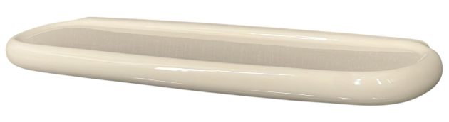 Keramag Mango Komanda 50cm Keramik-Ablage Ablegeplatte Badablage NATURA