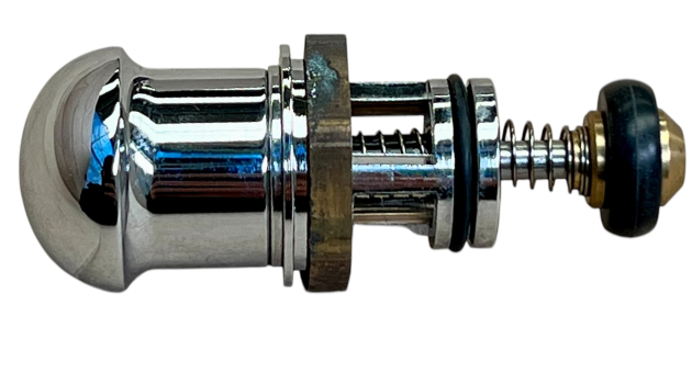 Ideal Standard Ceramix No.1 Umschaltung Umschaltknopf für Unterputz Badewannenarmatur Chrom Umsteller