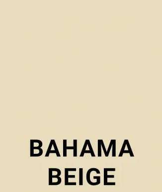 BETTESET Badewanne 170 x 75 cm BAHAMABEIGE BAHAMA BEIGE