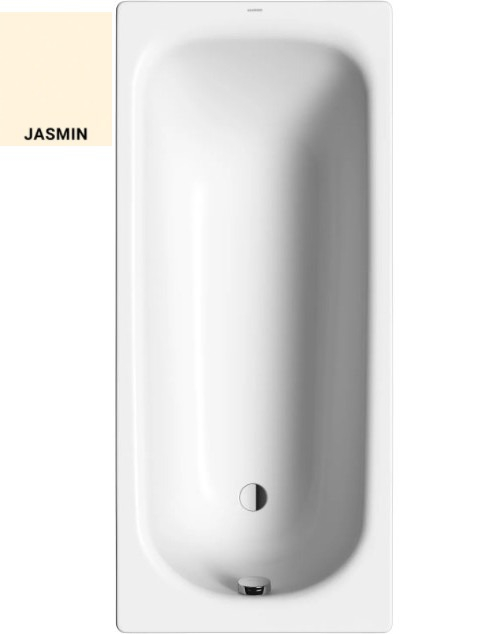 KALDEWEI-BAMBERGER Goldsiegel Badewanne 160 x 70 cm JASMIN