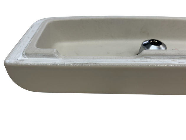 KERAMAG Renova Keramik-Spülkasten Deckel mit Druckertaste Natura