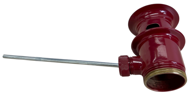 Ideal Standard Excenter Ablaufgarnitur Zugknopf-Ablaufgarnitur Rot