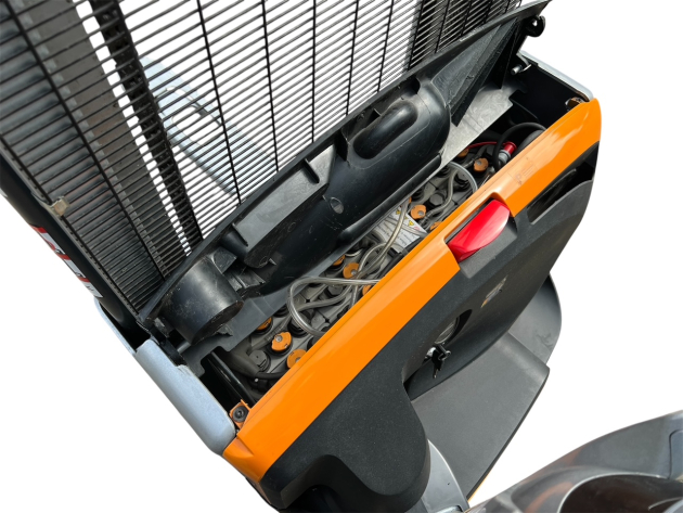 Elektro-Hochhubwagen Ameise STILL EXV 10 1000 kg bis 2924 mm