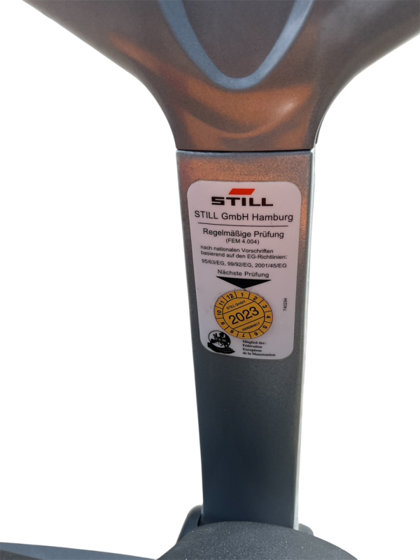 Elektro-Hochhubwagen Ameise STILL EXV 10 1000 kg bis 2924 mm