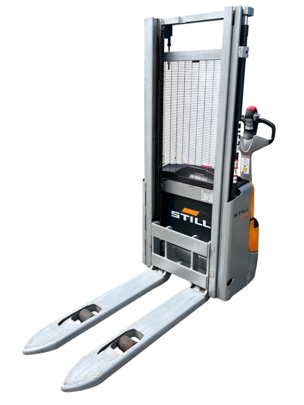 Elektro-Hochhubwagen Ameise STILL EXV 10 1000 kg bis 2924 mm