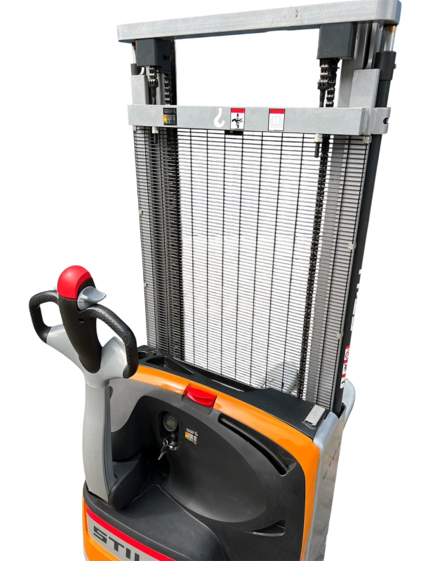 Elektro-Hochhubwagen Ameise STILL EXV 10 1000 kg bis 2924 mm