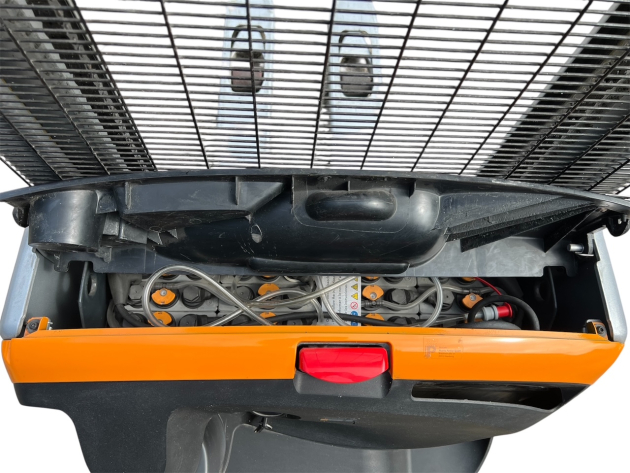 Elektro-Hochhubwagen Ameise STILL EXV 10 1000 kg bis 2924 mm