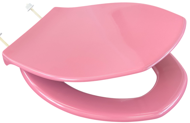 Richter+Frenzel WC-Sitz Flieder Rosa Pink WC-Brille WC-Deckel R+F Optiset