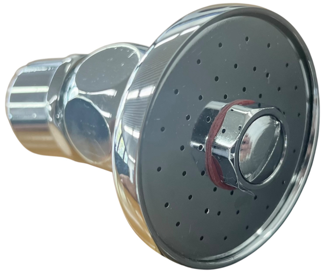 Ideal Standard Europa Duschkopf Kopfbrause Universal Brausekopf Chrom Schwenkbar (3211 970 447)