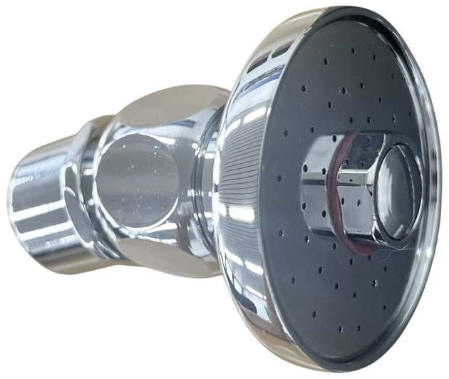 Ideal Standard Europa Duschkopf Kopfbrause Universal Brausekopf Chrom Schwenkbar (3211 970 447)
