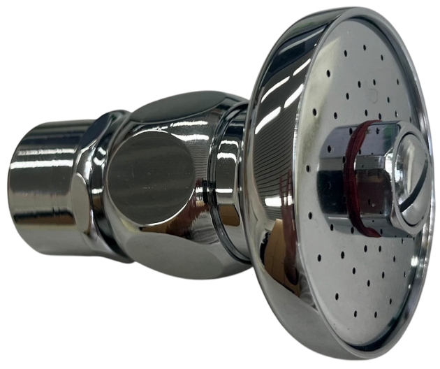 Ideal Standard Europa Duschkopf Kopfbrause Universal Brausekopf Chrom Schwenkbar (3211 970 447)