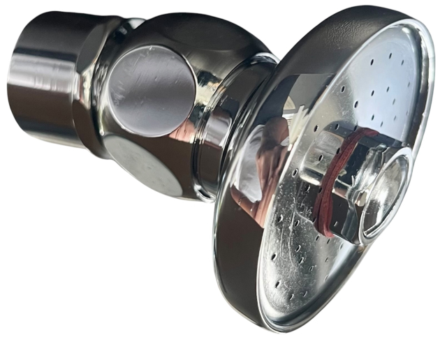 Ideal Standard Europa Duschkopf Kopfbrause Universal Brausekopf Chrom Schwenkbar (3211 970 447)