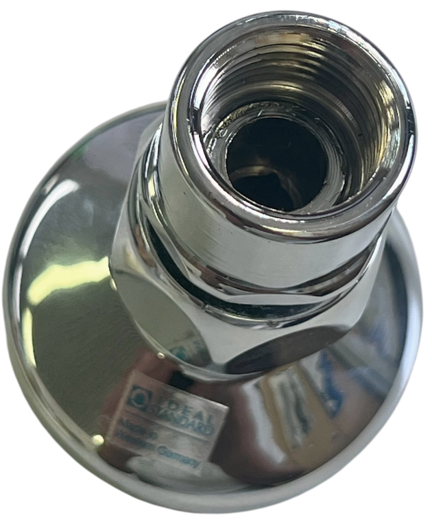 Ideal Standard Europa Duschkopf Kopfbrause Universal Brausekopf Chrom Schwenkbar (3211 970 447)