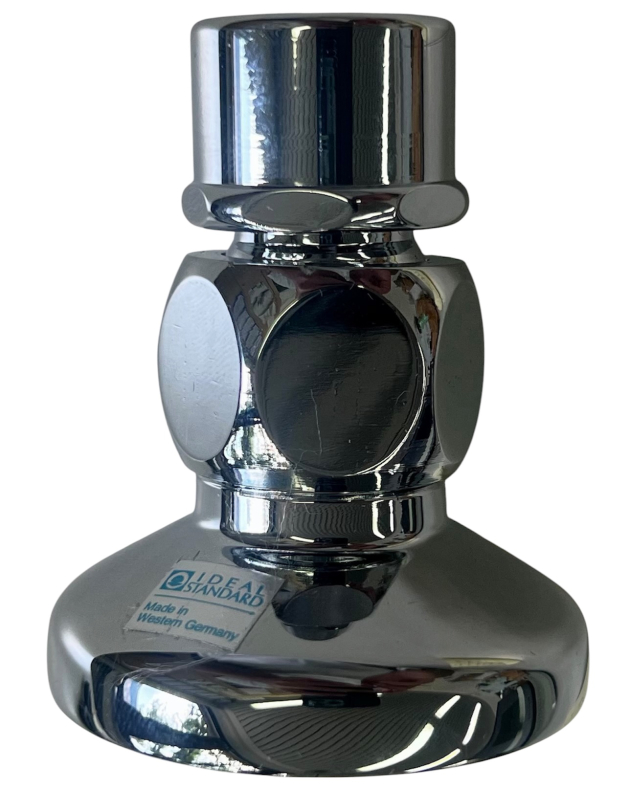 Ideal Standard Europa Duschkopf Kopfbrause Universal Brausekopf Chrom Schwenkbar (3211 970 447)