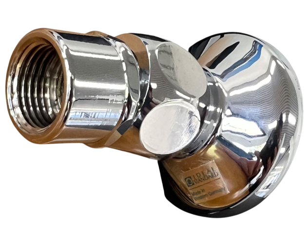 Ideal Standard Europa Duschkopf Kopfbrause Universal Brausekopf Chrom Schwenkbar (3211 970 447)