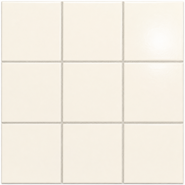 Ab 66 m² Palette: SPHINX Bodenfliesen 16,5x16,5 cm Creme Weiß Fliesen Keramik Gewerbe Industrie