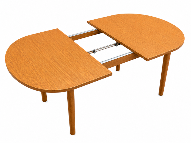 Italienische Massivholz-Esstische – ausziehbar – verschiedene Größen & Farben 150cm 100cm 120cm 110cm – Made in Italy Esstisch, Küchentisch, Wohnzimmertisch, Esszimmertisch oder Gastronomietisch