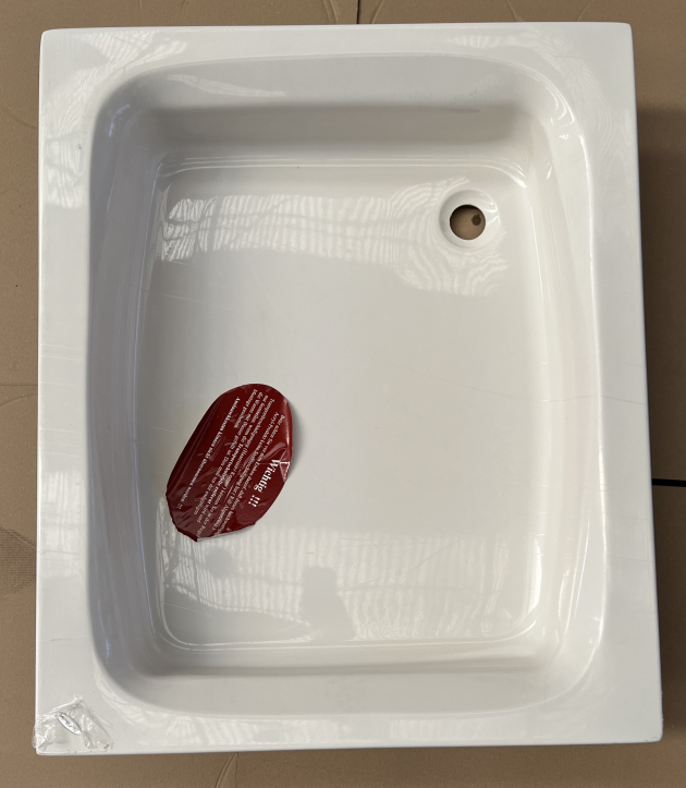 IDEAL STANDARD Duschwanne Dusche Shower 90 x 75 cm PERGAMON