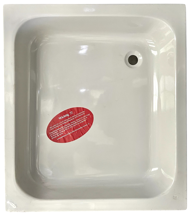 IDEAL STANDARD Duschwanne Dusche Shower 90 x 75 cm WEISS