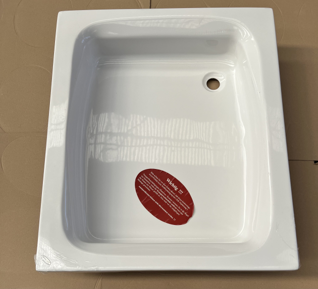 IDEAL STANDARD Duschwanne Dusche Shower 90 x 75 cm WEISS