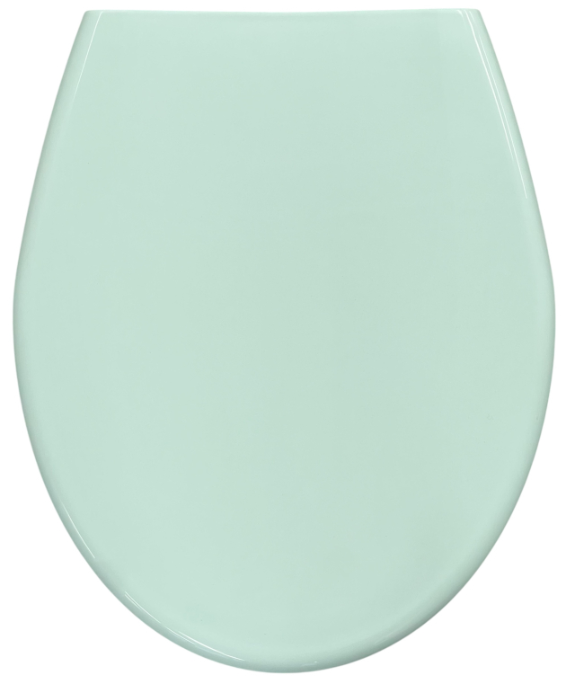 Sanit 7000 WC-Sitz Toilettensitz WC-Brille WC-Deckel Greenwich / Mintgrün – Made in Germany