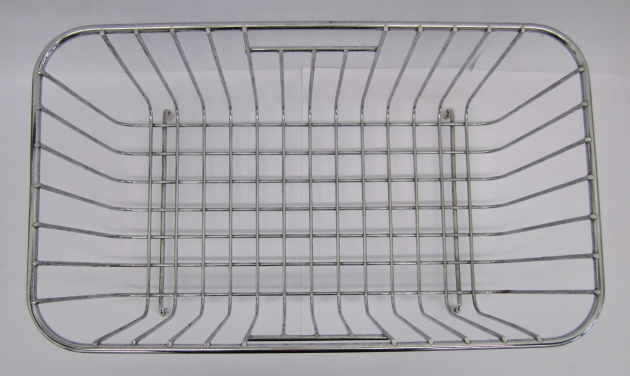 Universal Geschirrkorb Chrom