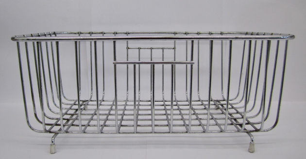 Universal Geschirrkorb Chrom