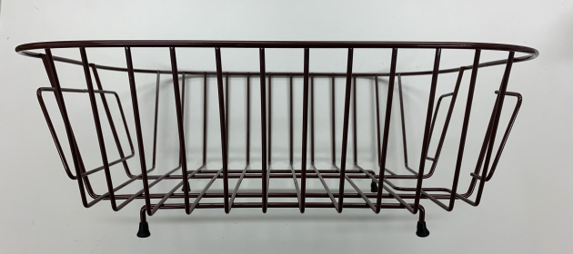 Suter Geschirrkorb in Braun für Compact / Tina / Sonnet