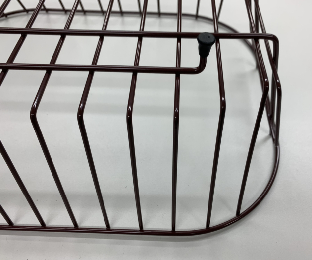 Suter Geschirrkorb in Braun für Compact / Tina / Sonnet