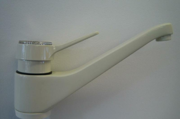 ROKAL Armatur Küchenarmatur Ivory Elfenbein