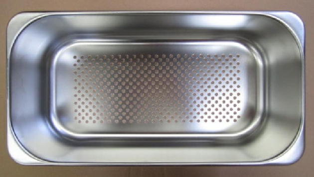 RIEBER Resteschale für Modell Ypsia2 und Econa 150 EL