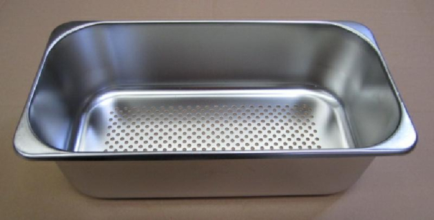 RIEBER Resteschale für Modell Ypsia2 und Econa 150 EL