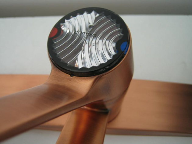 Damixa Cultura Küchenarmatur in KUPFER