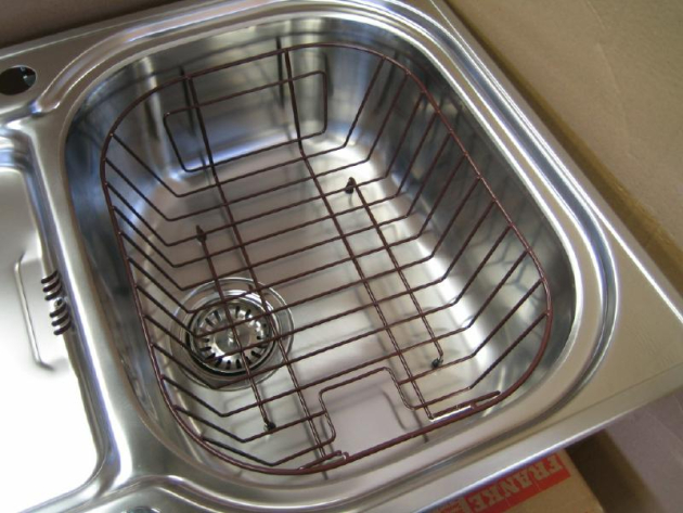 Suter Geschirrkorb in Braun für Compact / Tina / Sonnet