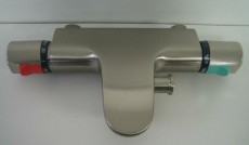 IDEAL STANDARD Thermostat bath faucet SATIN