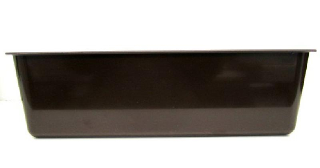 BLANCO Beckeneinsatz Braun für Modell Primo-Box Becken-Rechts