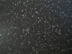 RIEBER Tenor EL Eck-Spüle Graphit-Schwarz-Granit 104,5x50 cm
