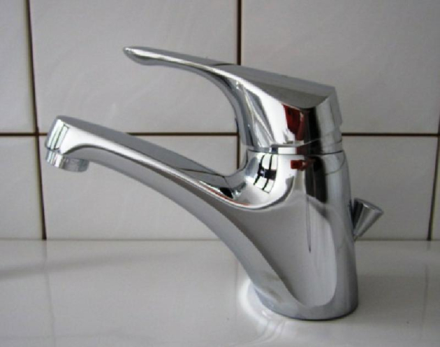 IDEAL STANDARD Comfort Waschbeckenarmatur Chrom