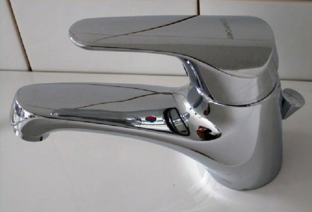 IDEAL STANDARD Comfort Waschbeckenarmatur Chrom