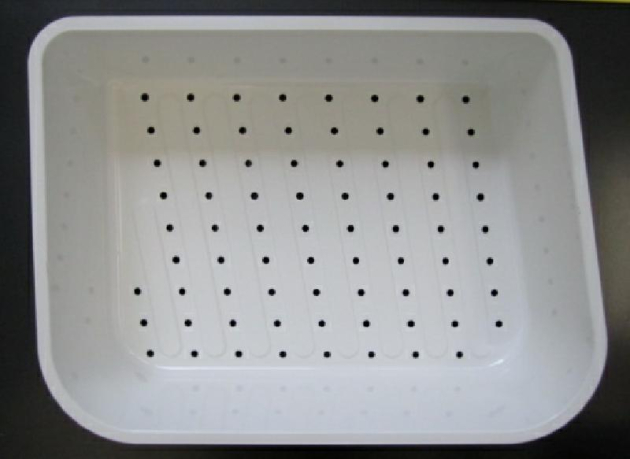 BLANCO Beckeneinsatz Weiss für Modell Primo-Box Becken-Links