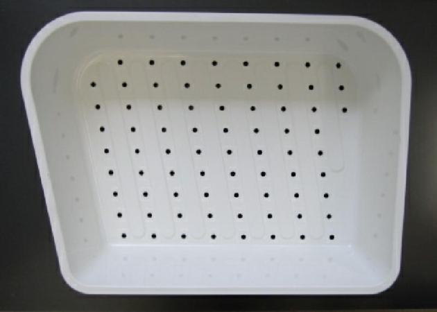 BLANCO Beckeneinsatz Weiss für Modell Primo-Box Becken-Links