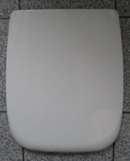 Aqva Zone Plus WC-Sitz mit Absenkautomatik 011994100 WEISS