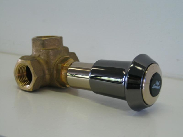 Dreiwege-Umstellung Armatur ARANJA EDELMESSING