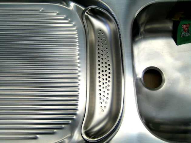 BLANCO Resteschale für Blancoform Edelstahl