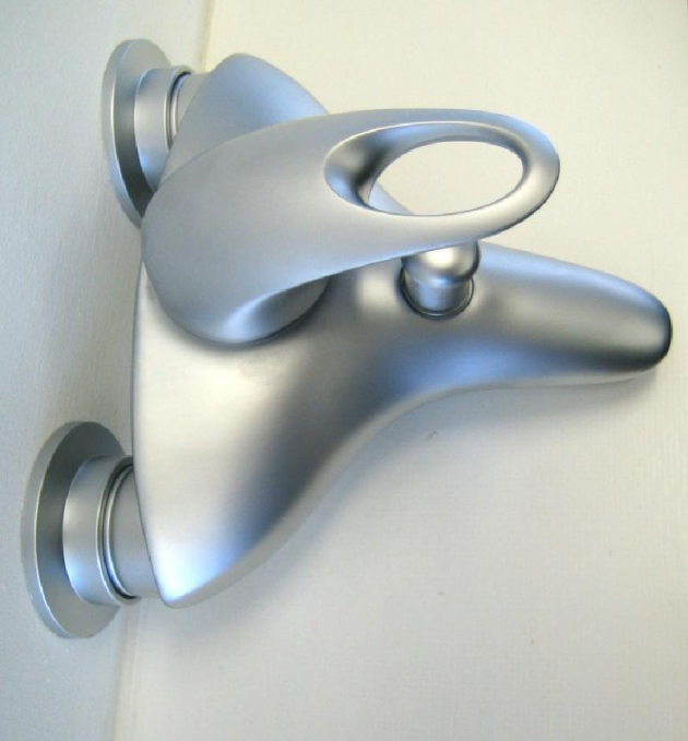 IDEAL STANDARD-Concept Badewannenarmatur CHROM-MATT /EDELMATT