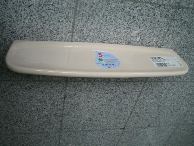 Keramag Renova 55cm Keramik-Ablage Ablegeplatte Badablage NATURA
